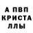 MDMA кристаллы Ram Bali